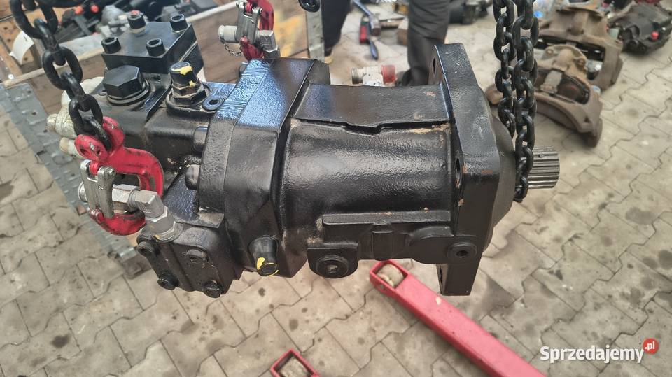 Pompa Silnik Hydrauliczny Rexroth A6VM150HA Staszów