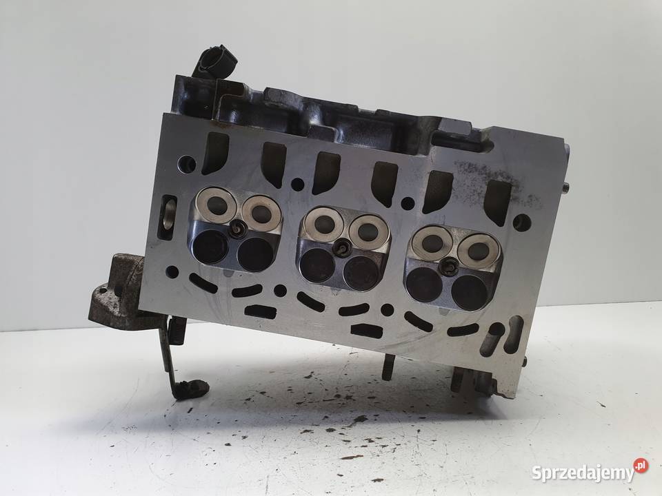 Skoda Fabia I 12 12V GŁOWICA CYLINDRÓW wałki lubelskie Rudka