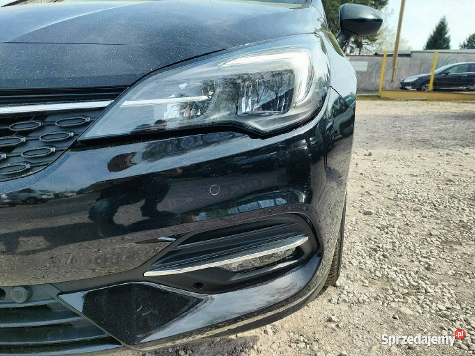 Opel Astra 56000 Super Stan K 20152021 nieuszkodzony Samochody osobowe