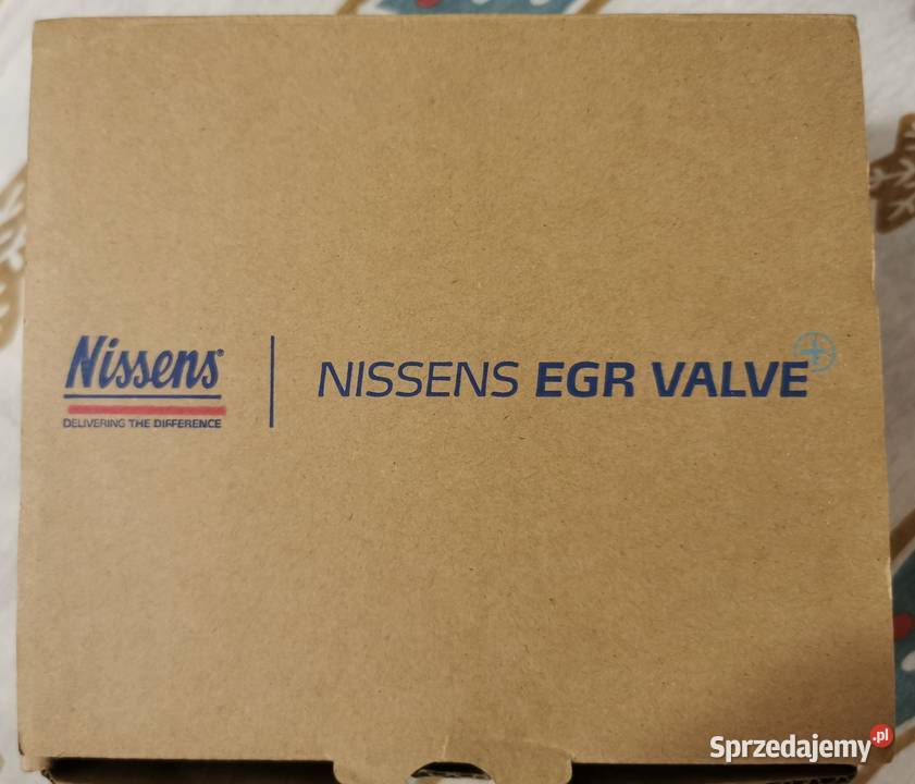 Zawór egr Nissens 98174 Zawory podciśnienia Części samochodowe dolnośląskie