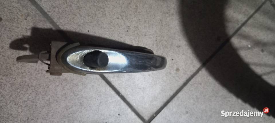 Zamek przedniej klapy Garbus Rybnik