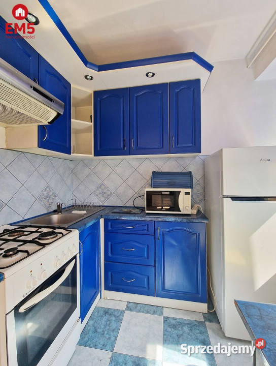 Wynajmę mieszkanie 33m2 2 pokoje Białystok Liczba pokoi 2