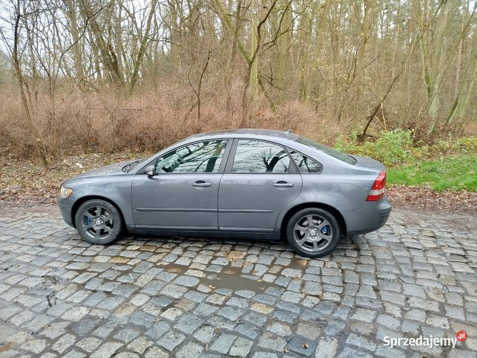 Volvo S40 20D 2004 diesel Grodziszcze