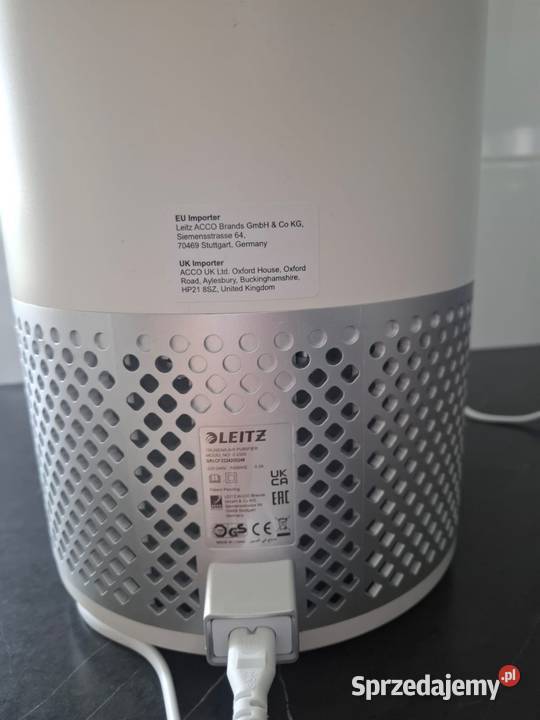Oczyszczacz powietrza Pozostałe mazowieckie Mińsk Mazowiecki