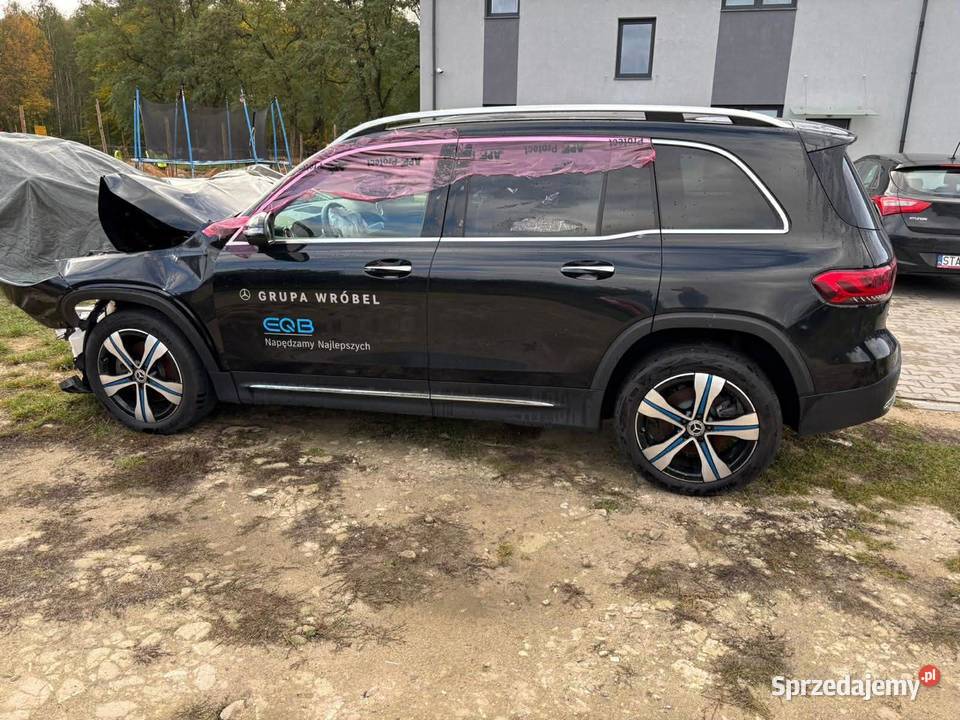 MercedesBenz EQB 300 665kWh 4Matic Electric Art