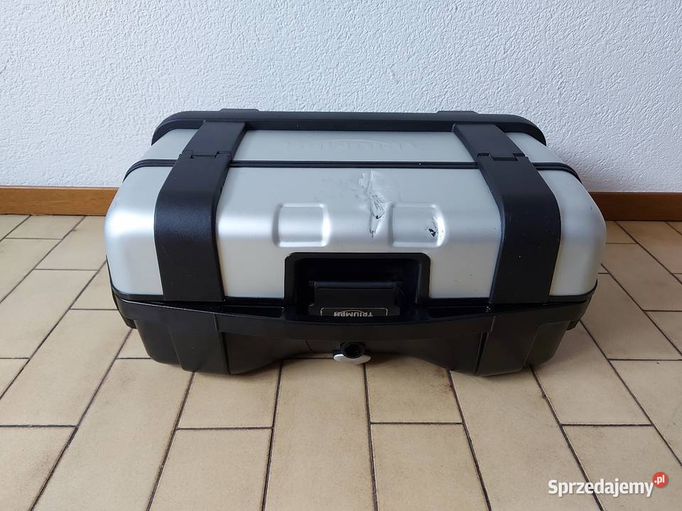 Triumph Tiger kufer centralny kujawsko-pomorskie Nakło nad Notecią sprzedam
