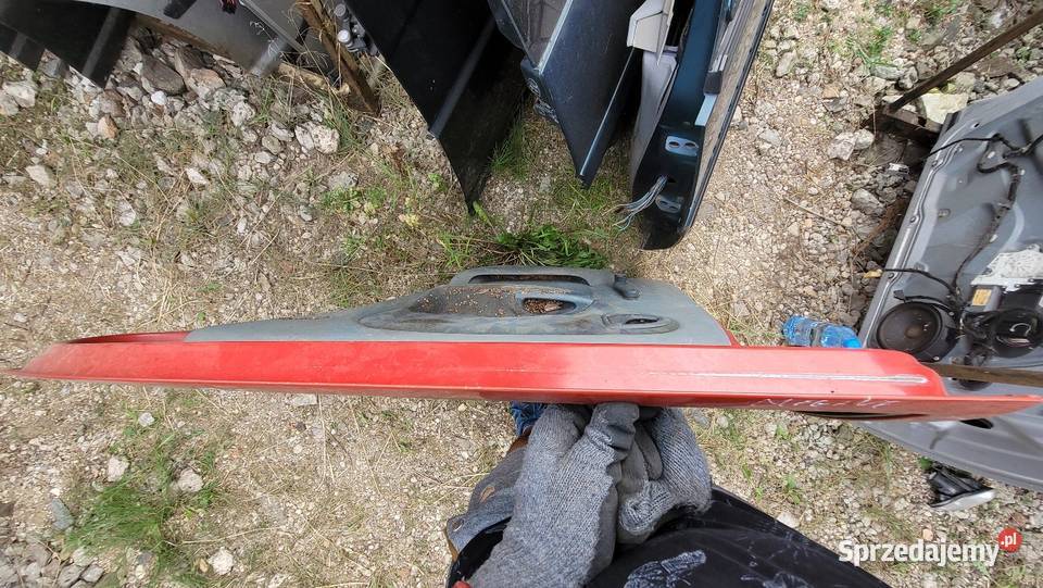 Drzwi Renault Megane I Łagów