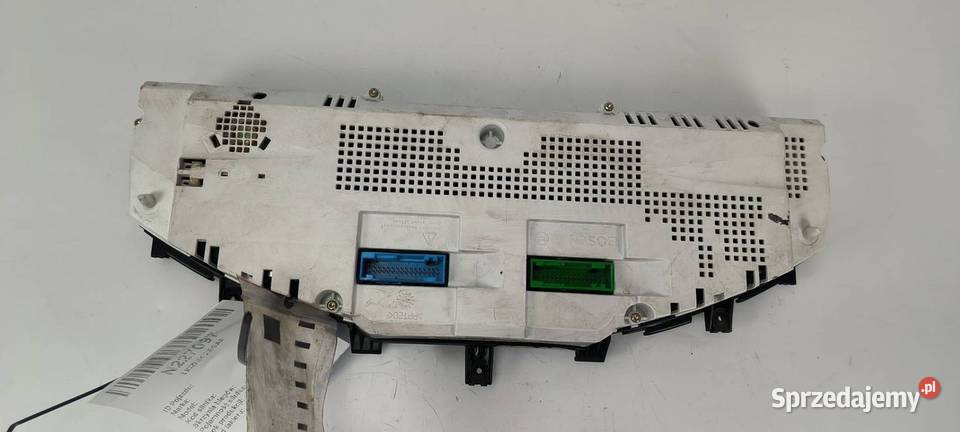 LICZNIK ZEGAR VOLKSWAGEN TOUAREG 7L6920880J Pozostałe Lipno