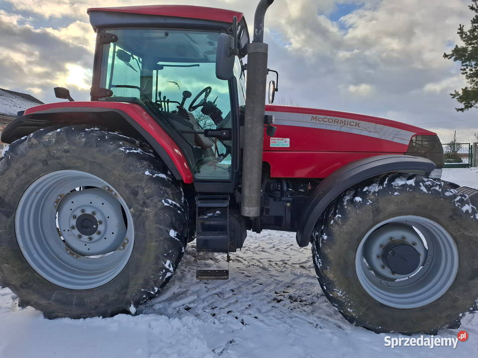 Macormnik Xtx 185 Ciągniki lubelskie Puławy