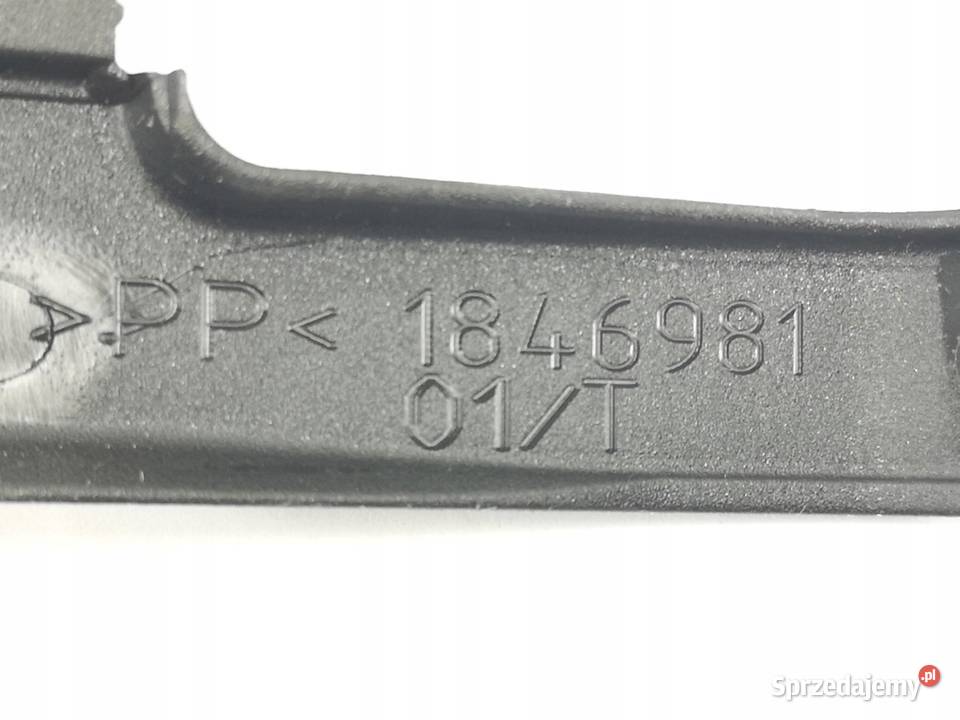 LISTWA WYKOŃCZENIE WEW FIAT FIORINO 2007 NOWA Atrapy sprzedam