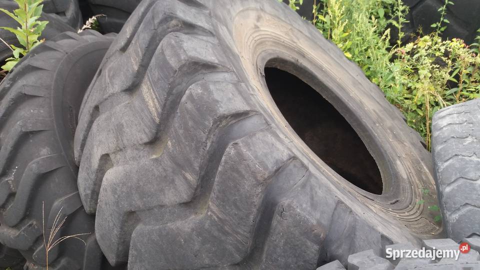 opony 23525 235r25 różne możliwość zamontowania 25cale sprzedam