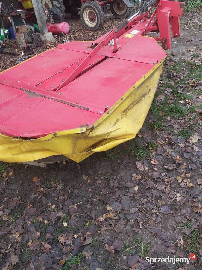 Rotacyjna bębnowa Klonowa sprzedam