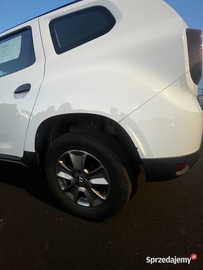 Dacia Duster 2018 II GENERACJI Rok produkcji 2018 śląskie Chorzów