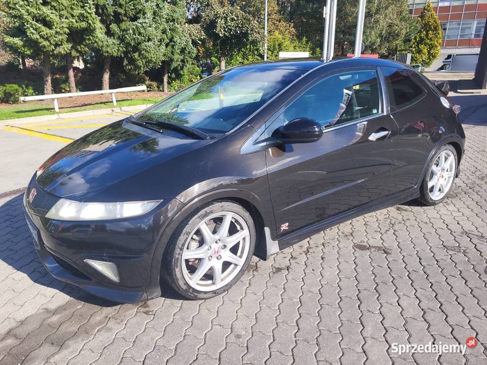 honda civic type r sprzedam