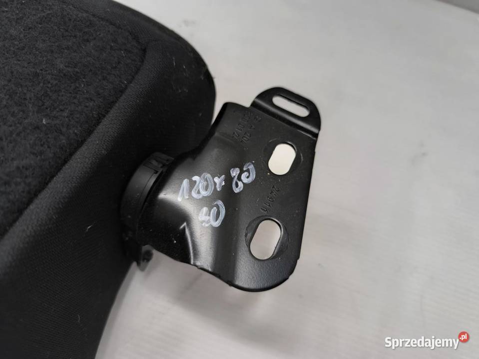 OPARCIE KANAPY TYŁ MERCEDES W204 LIFT SEDAN sprzedam