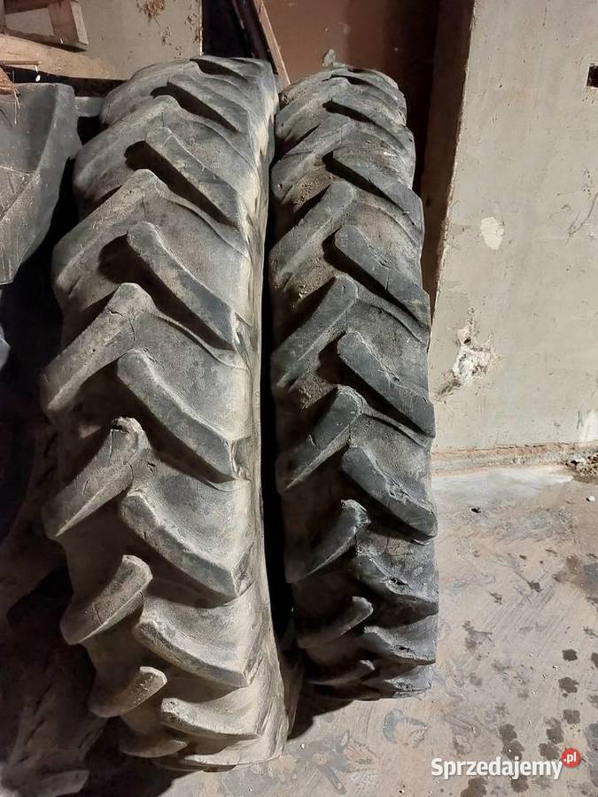 Opony alliance 27095 r44 dwie sztuki łódzkie Sieradz