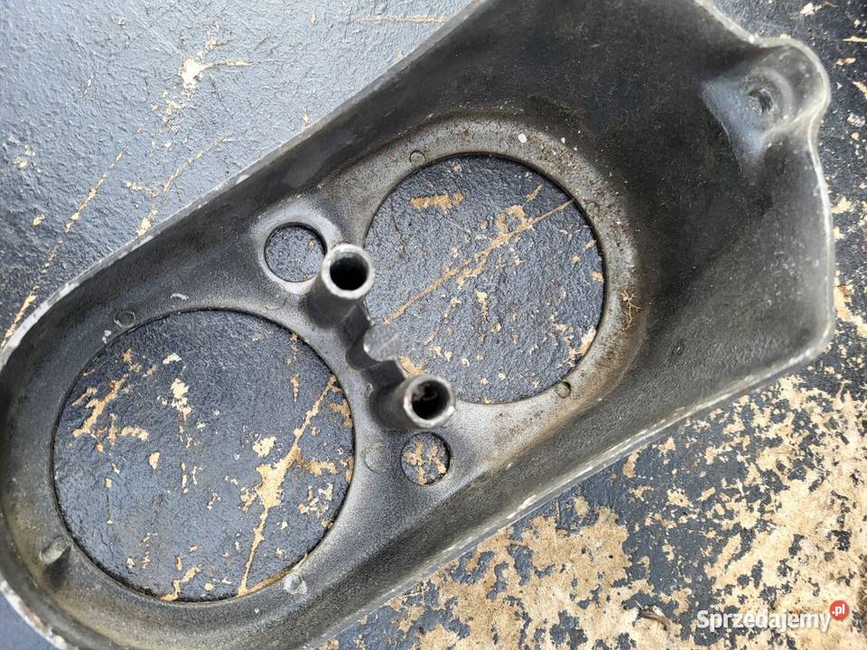 HARLEY SHOVELHEAD KONSOLA NA LICZNIK IRONHEAD Mocowania i uchwyty Rybnik