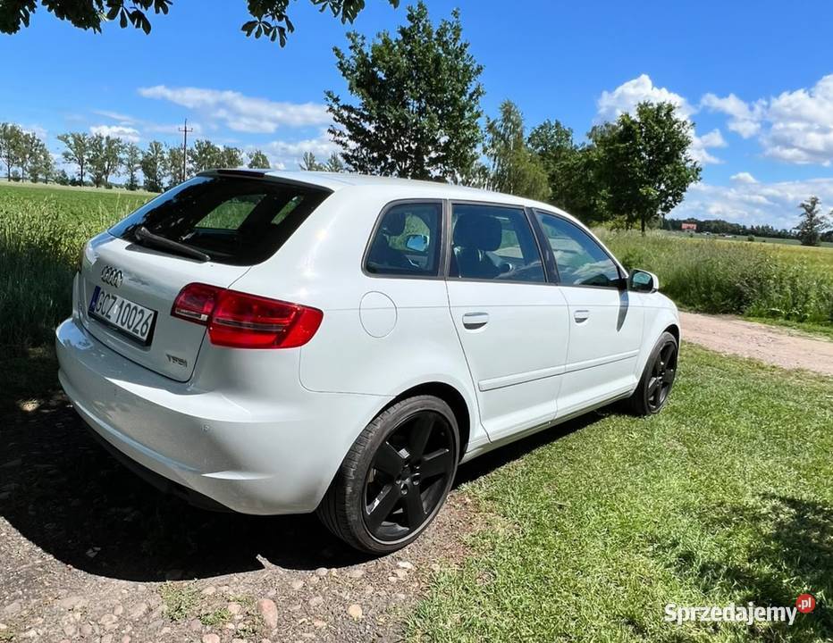 Sprzedam Piękną Audi A3 Człuchów
