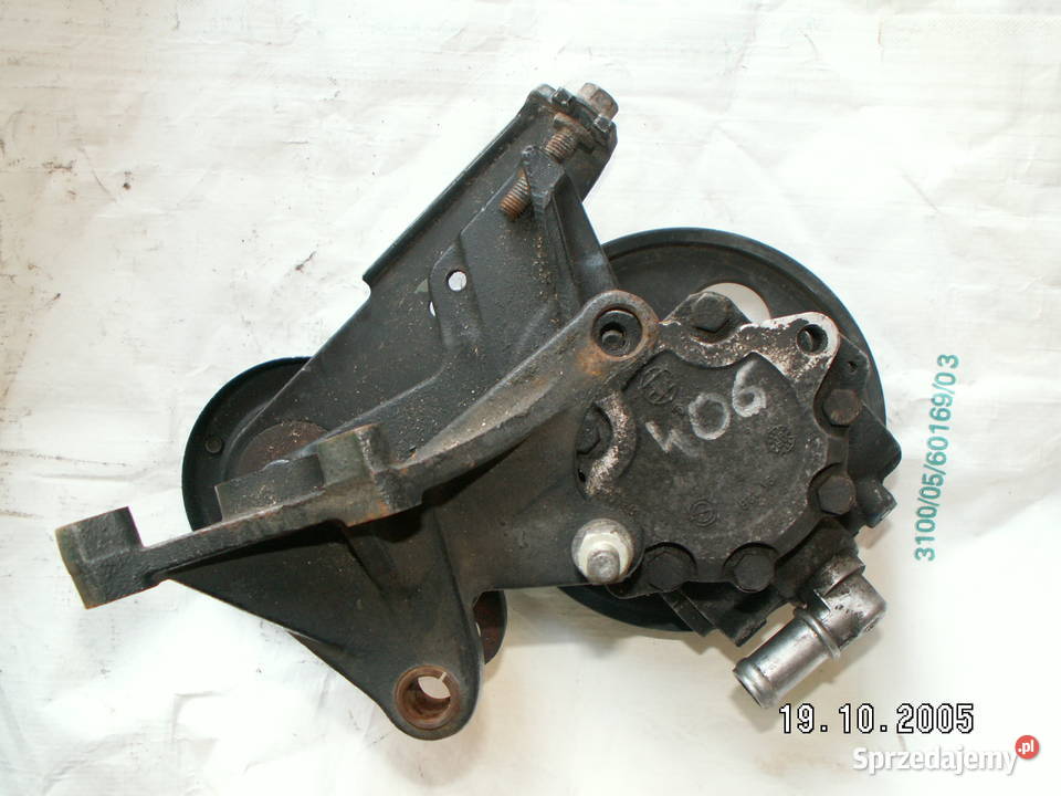 peugot 406 pompa wspomagania Siechnice sprzedam