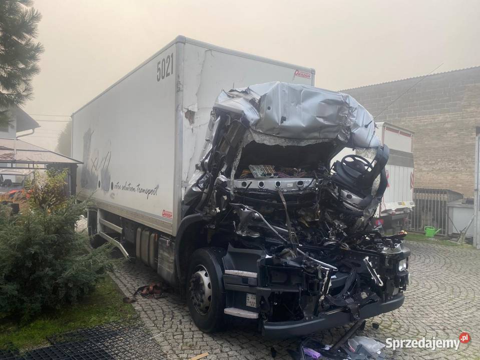 Scania P320 2017 Katowice