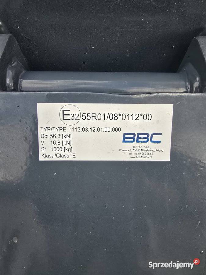 Przyczepa cargo J35 Zubowice