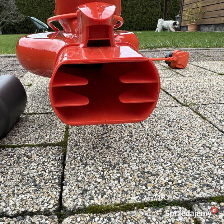 Dmuchawa elektryczna Flymo PowerVac 3000 Dmuchawy do liści Lubin