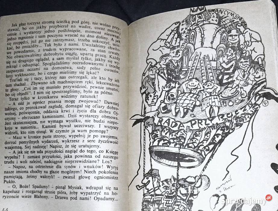 Na tronie w Blabonie Wojciech Żukrowski Rok wydania 1985 Chełm