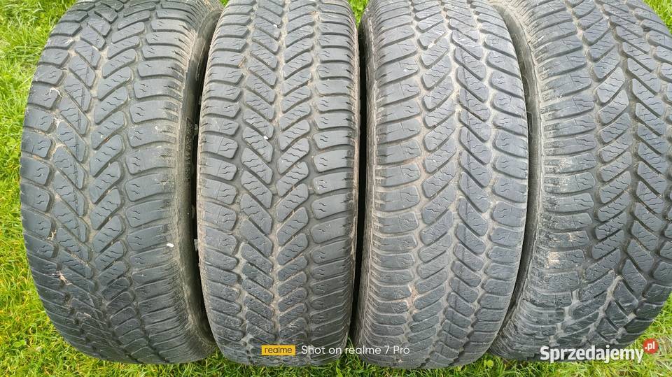 Komplet kół wielosezonowe 4x108 R14 18560 Samochodowe