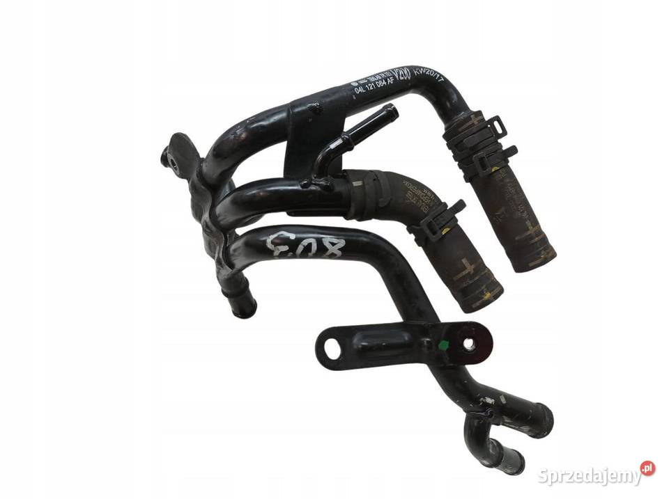 RURA WODY PRZEWÓD 20 TDI 04L121064F Audi A3 III