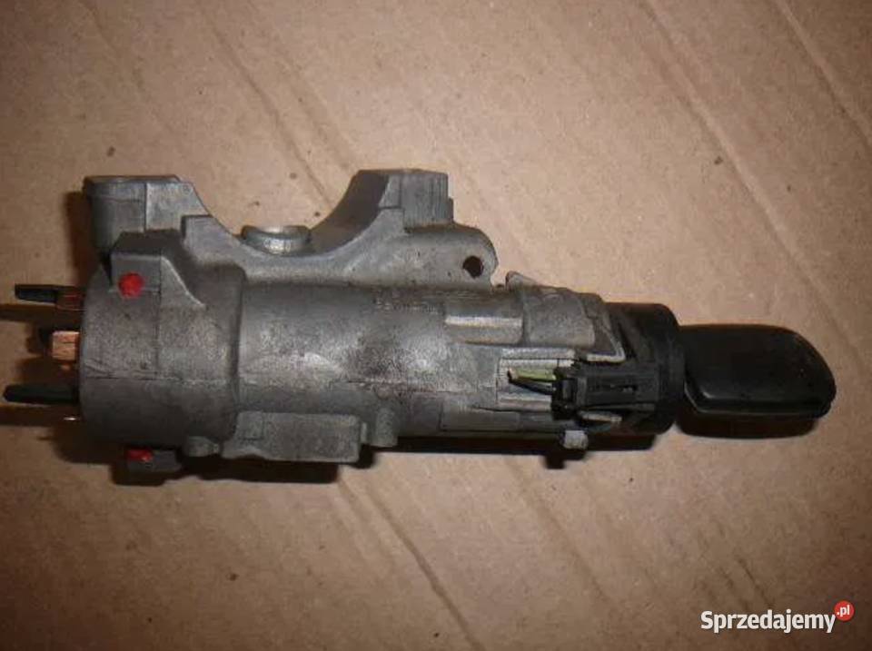 Stacyjka z Kluczykiem Skoda Fabia I 12 benzyna Ostrzeszów