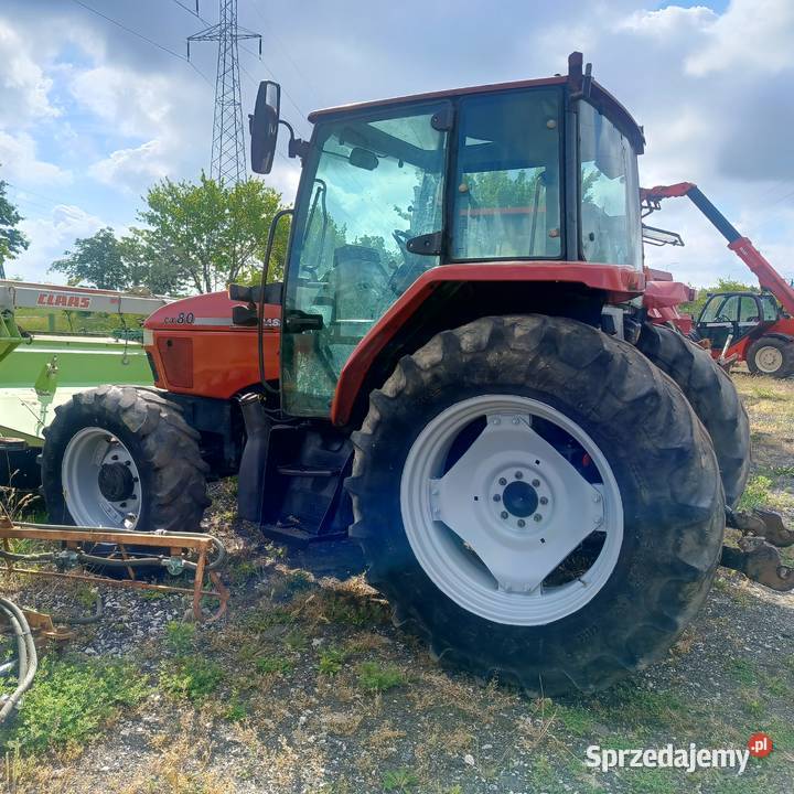 CASE CX 80 nie Fendt Renault John Deere valtra Wągrowiec sprzedam