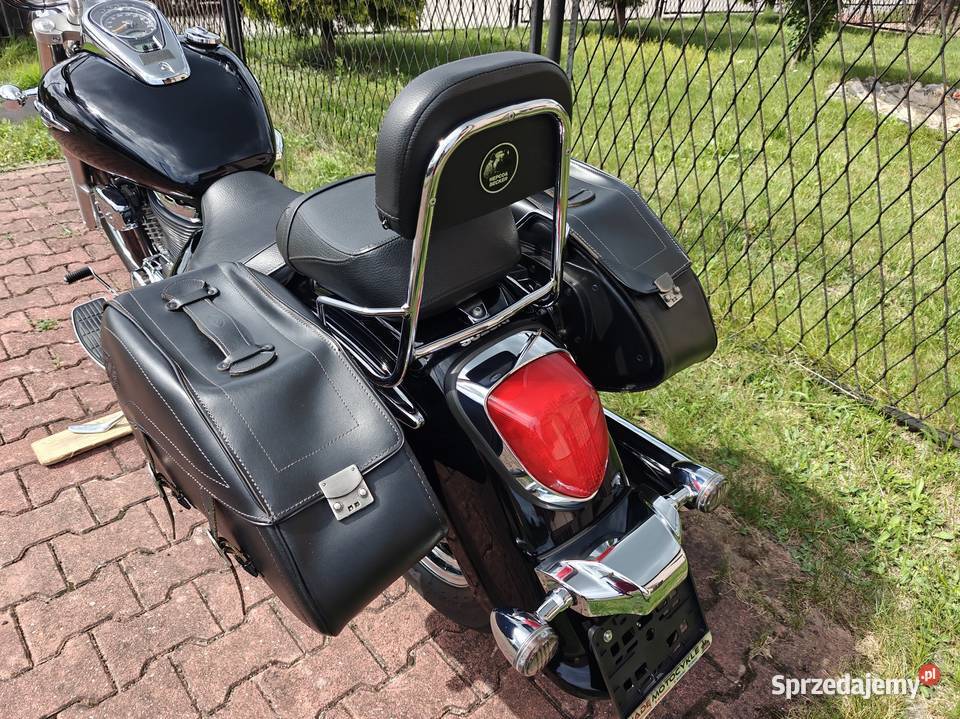 Suzuki C 800 Intruder Libiąż
