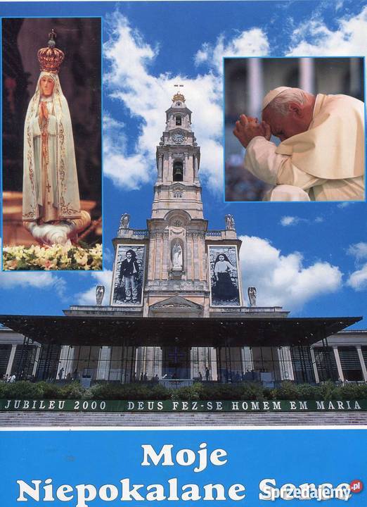 Moje Niepokalane Serce zwycięży