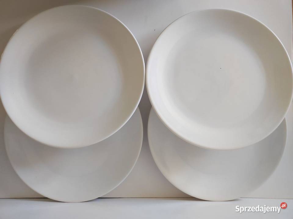 Corelle z kolekcji Winter Frost White z trwałego Kielce