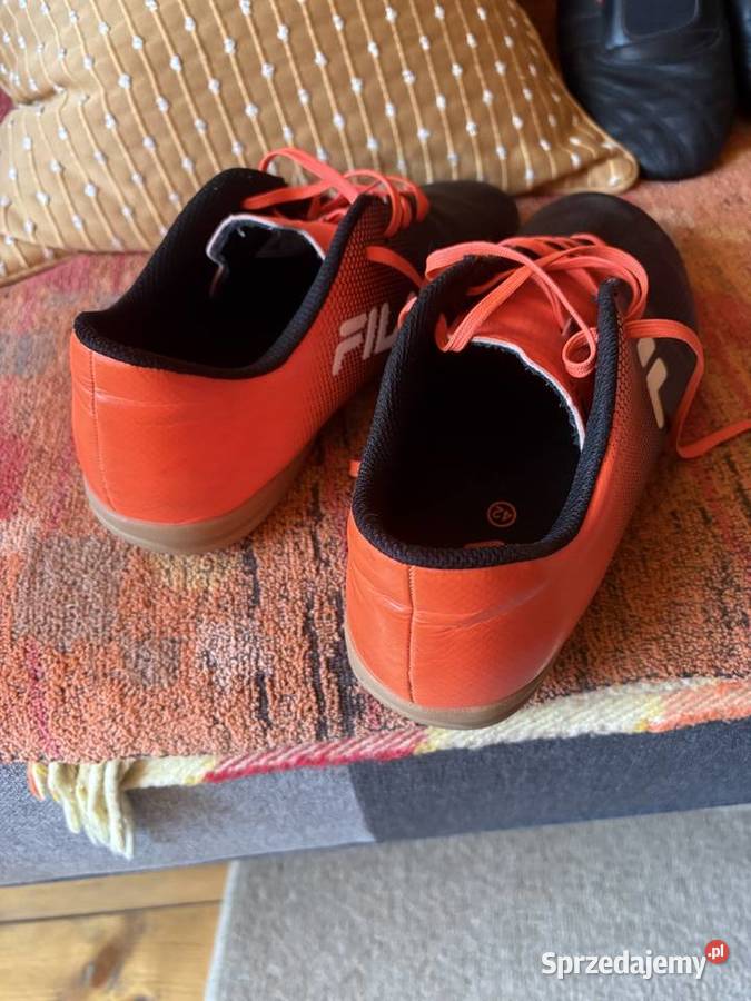 Sprzedam męskie buty sportowe Fils Kraków