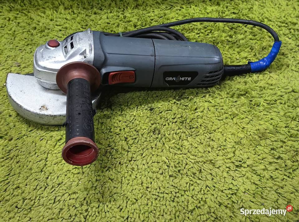 Flex Szlifierka Kątowa Graphite 58g086 860 W
