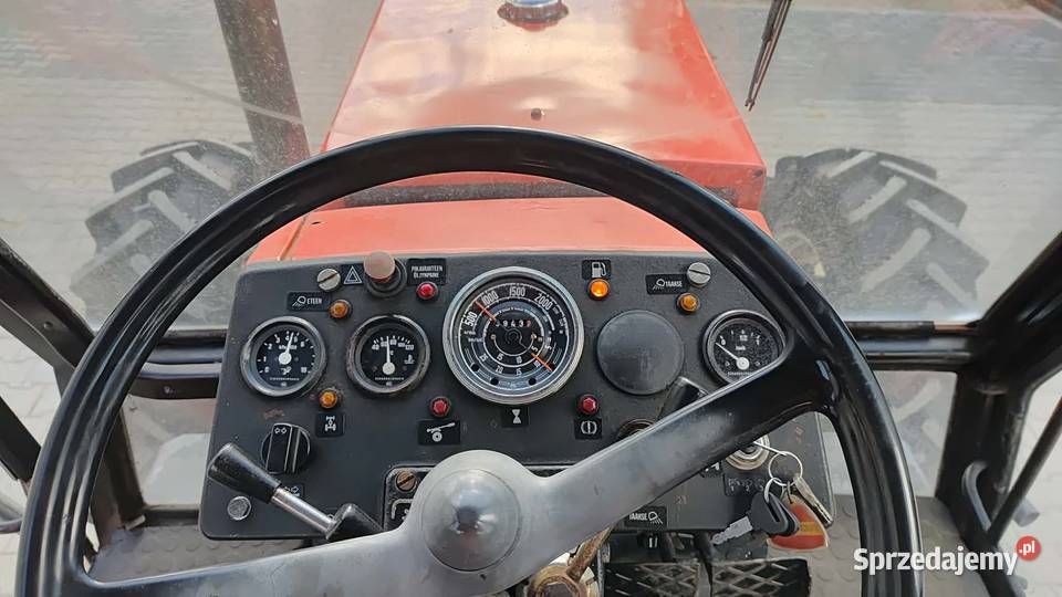 Zetor Zts 9145 Turbo Export