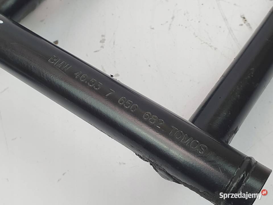 STOPKA BOCZNA STELAŻ BMW G650GS G 650 GS R13 Chełm