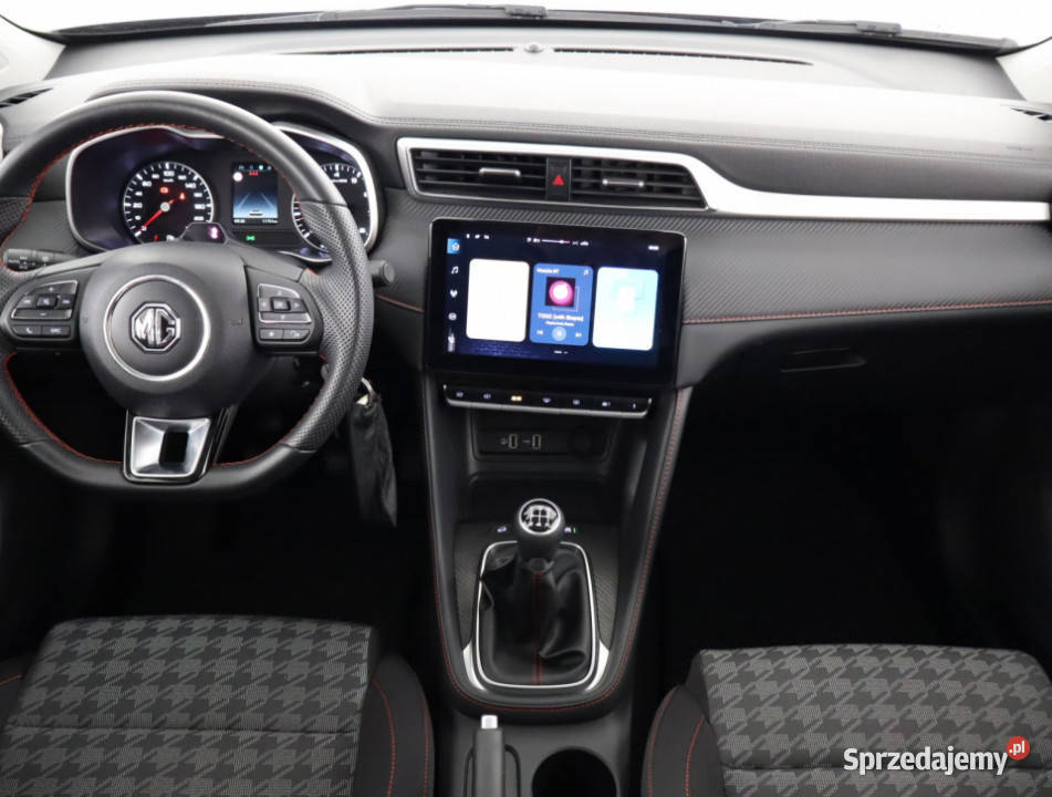 MG ZS SUV 15 dolnośląskie Bielany Wrocławskie