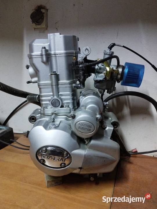 Shineray 250cc 24HPCrf Barton kxd kayo bashan Motoryzacja