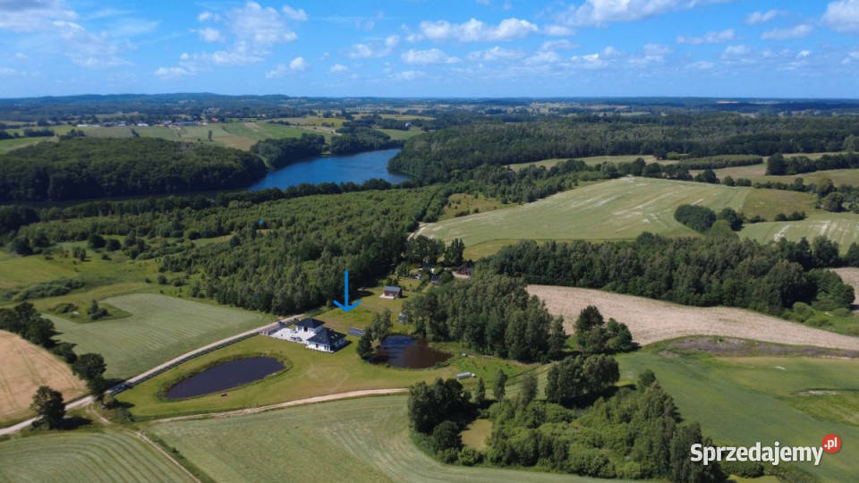 Działka 2252m2 Trzepowo Podgrodzie