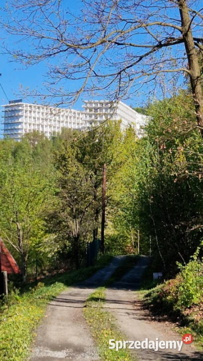 Na sprzedaż działka Wisła Bursche budowlana Bielsko-Biała