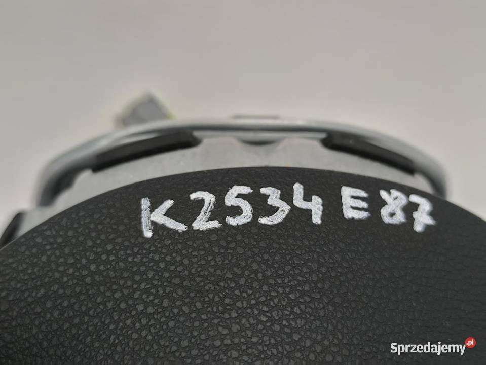 PODUSZKA KIEROWCY AIR BAG BMW 1 E87 E81 LIFT 16 wielkopolskie sprzedam