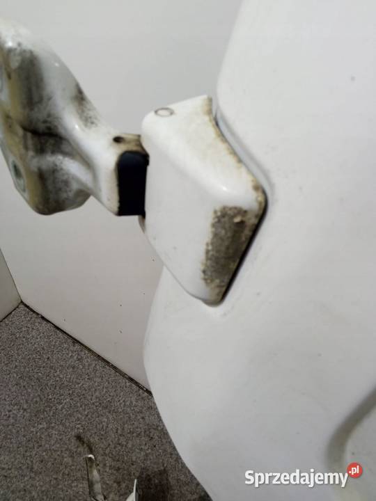 DRZWI LEWE TYŁ EWPA Peugeot Expert III 2016 Drzwi