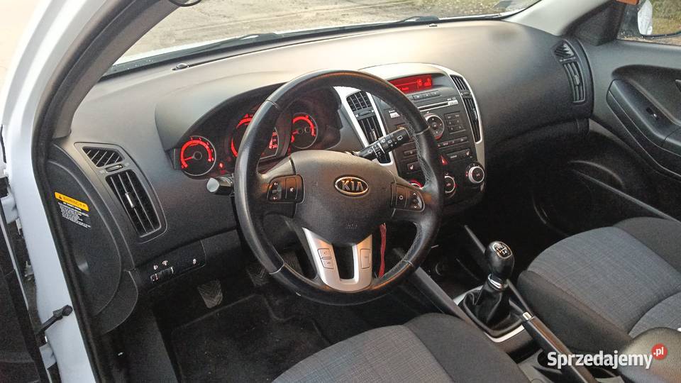 Kia ceed coupe 92KM