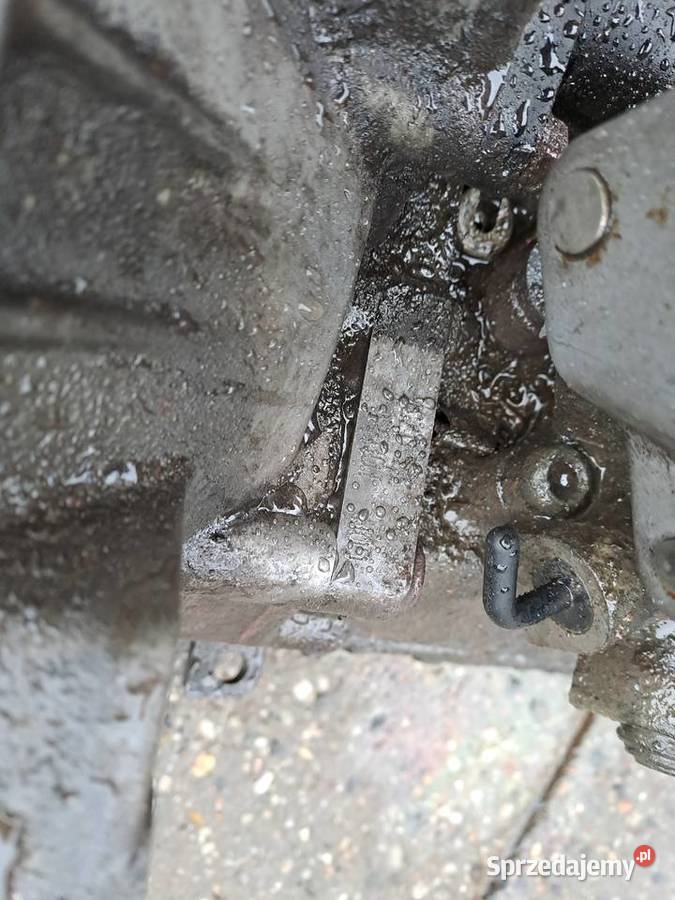 Audi A3 8L 20 FSi 150 skrzynia biegów kod GQP Jastrzębie-Zdrój