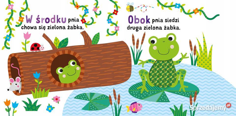 Sensoksiążka SAFARI Korolkiewicz Elżbieta 10 lubelskie Lublin