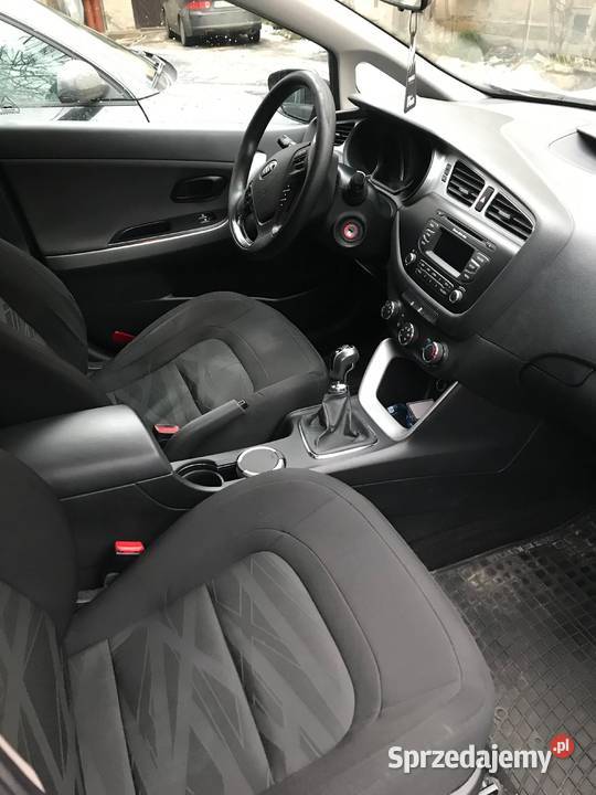 Kia Ceed 2013 diesel 276 929 Nowy Sącz