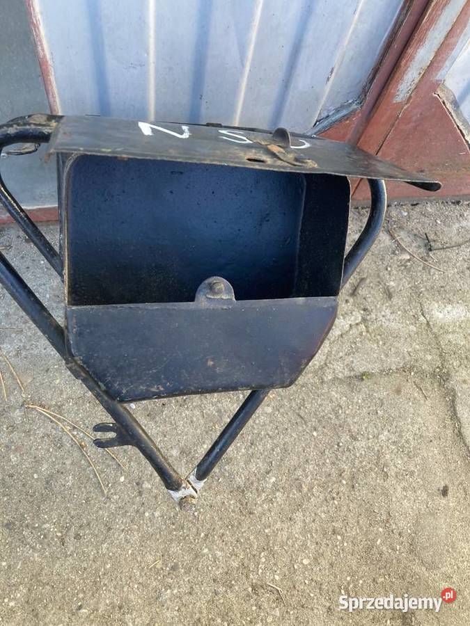 Bagażnik NSU Mosina sprzedam