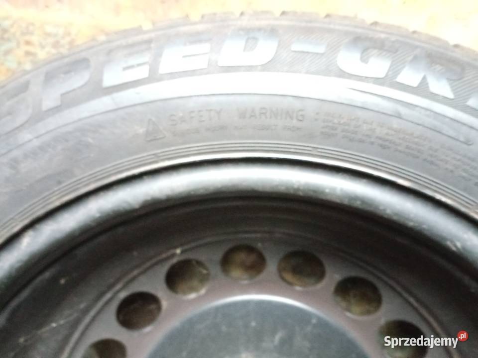 4 opony MS SEMPERIT 20560R16 sprzedam